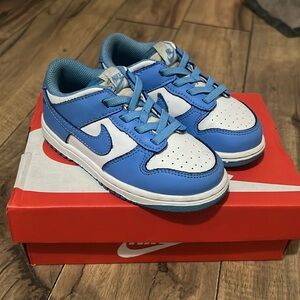 Nike Dunk University Blue 9C
